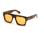 Tom Ford FT0711 FT0711 56E - Blonde Havana / Blonde Havana