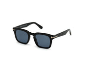 Tom Ford FT0751 FT0751 01V - Shiny Black / Shiny Black