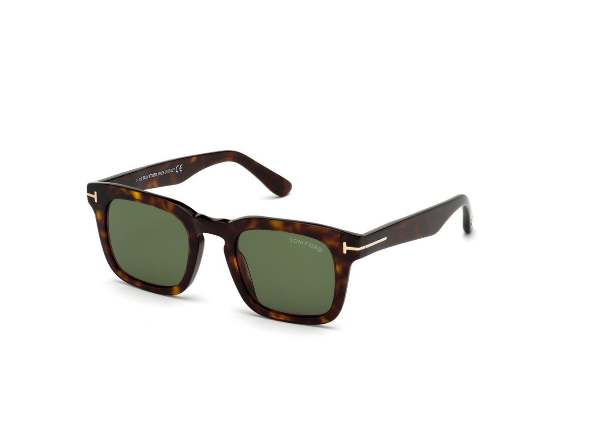 Tom Ford FT0751 FT0751 52N - Dark Havana / Dark Havana