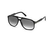 Tom Ford FT0753 FT0753 01B - Shiny Black / Shiny Black