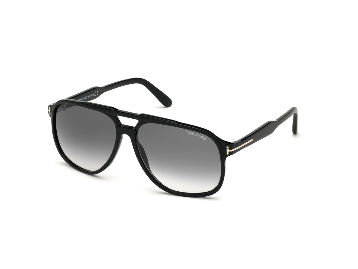 Tom Ford FT0753 FT0753 01B - Shiny Black / Shiny Black