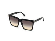 Tom Ford FT0764 FT0764 01B - Shiny Black / Shiny Black