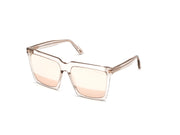 Tom Ford FT0764 FT0764 20Z - Shiny Grey / Shiny Grey