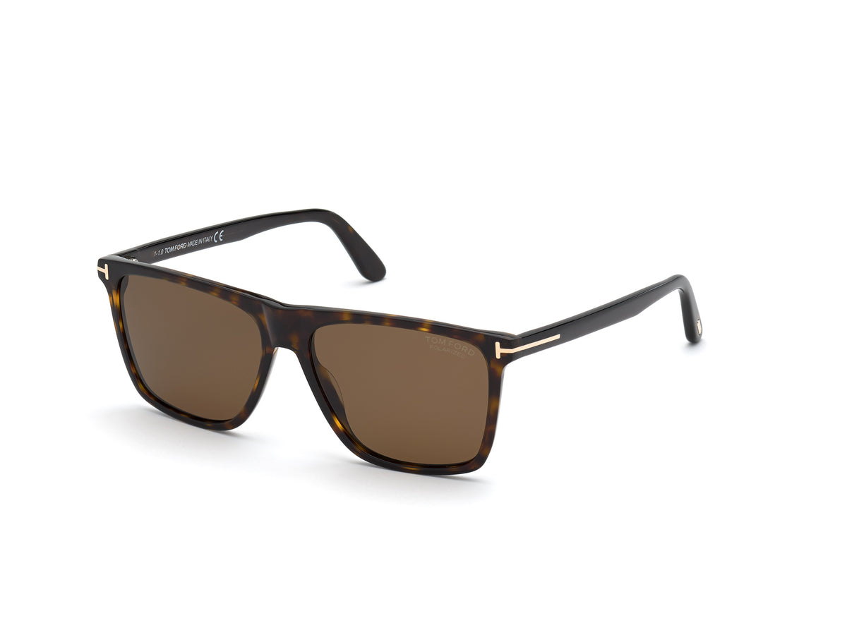 Tom Ford FT0832 FT0832 52H - Dark Havana / Dark Havana