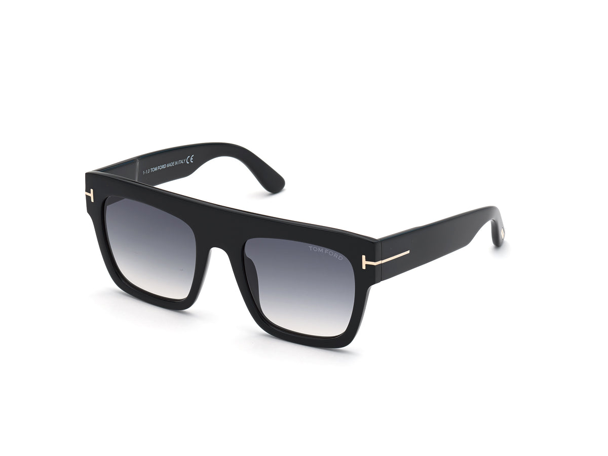 Tom Ford FT0847 FT0847 01B - Shiny Black / Shiny Black