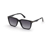Tom Ford FT0862 FT0862 01B - Shiny Black / Shiny Black