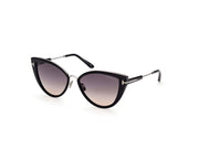Tom Ford FT0868 FT0868 01B - Shiny Black / Shiny Palladium