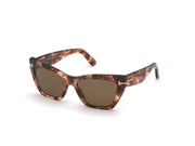Tom Ford FT0871 FT0871 55J - Coloured Havana / Coloured Havana