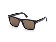 Tom Ford FT0906 FT0906 01H - Shiny Black / Shiny Black