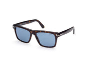 Tom Ford FT0906 FT0906 52V - Dark Havana / Dark Havana