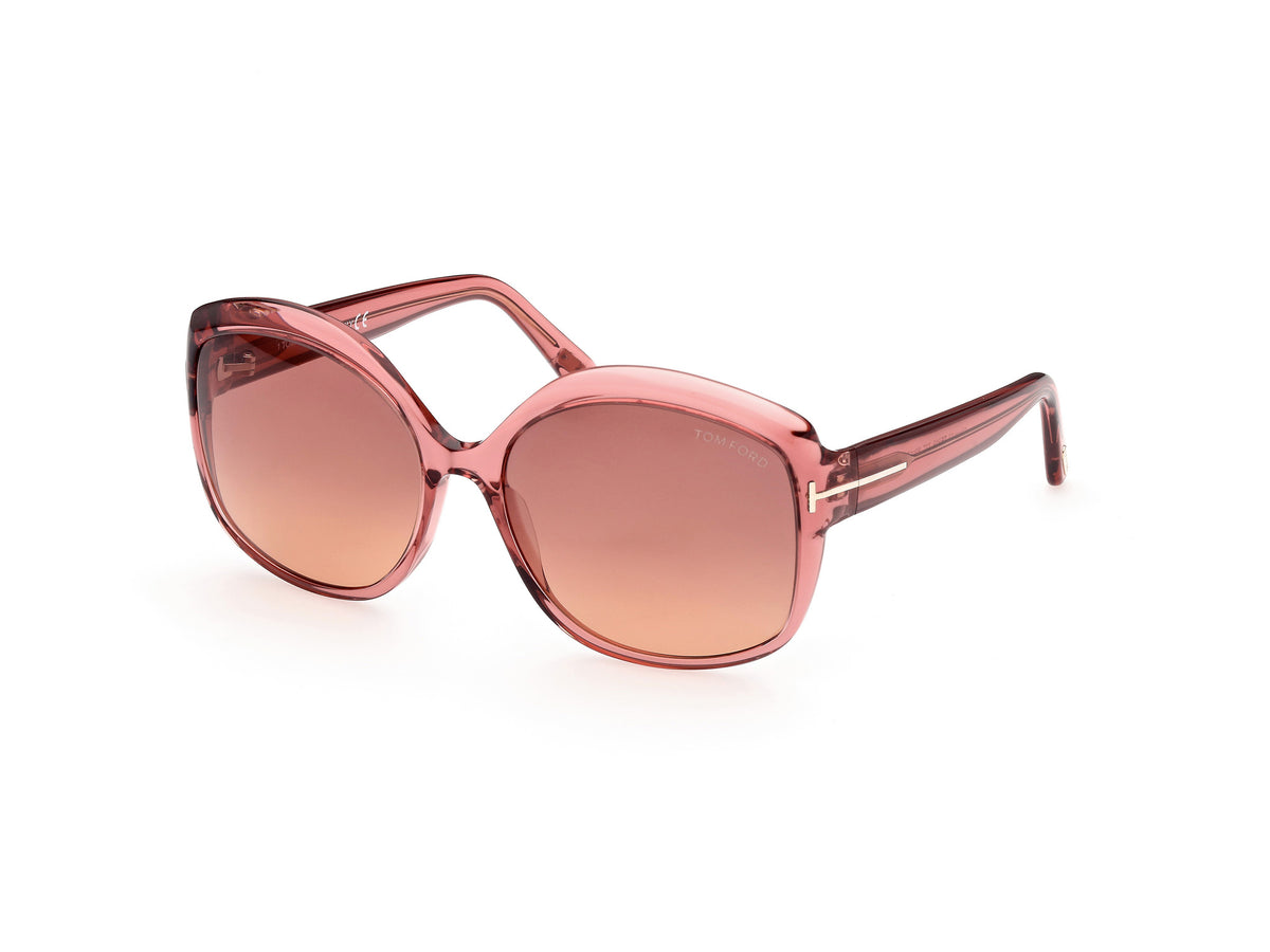 Tom Ford FT0919 FT0919 72T - Shiny Light Pink / Shiny Light Pink