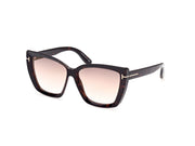 Tom Ford FT0920 FT0920 52G - Dark Havana / Dark Havana