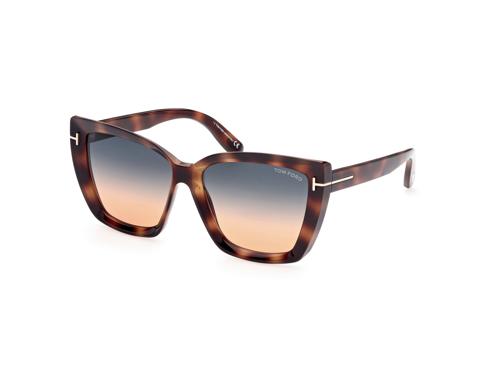 Tom Ford FT0920 FT0920 53P - Blonde Havana / Blonde Havana