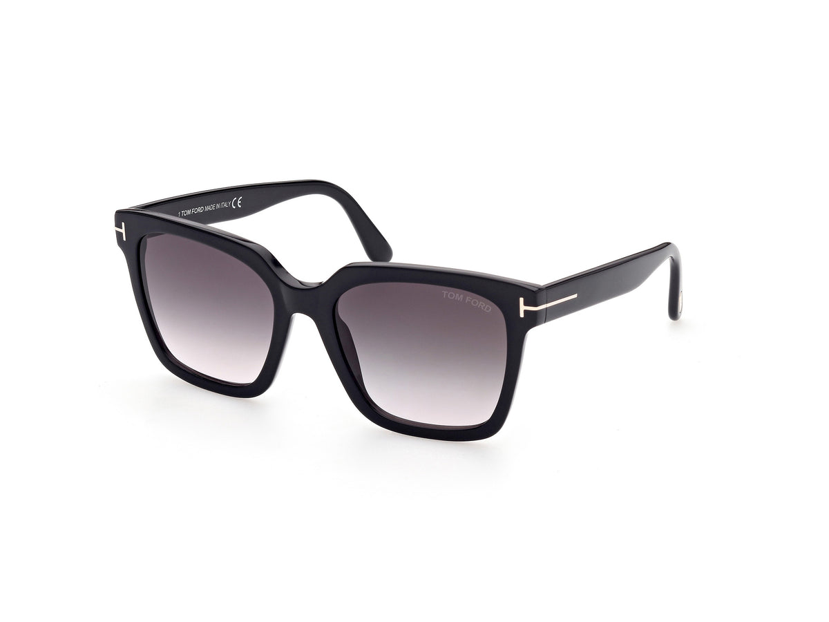 Tom Ford FT0952 FT0952 01B - Shiny Black / Shiny Black