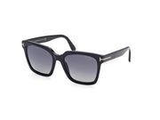 Tom Ford FT0952 FT0952 01D - Shiny Black / Shiny Black