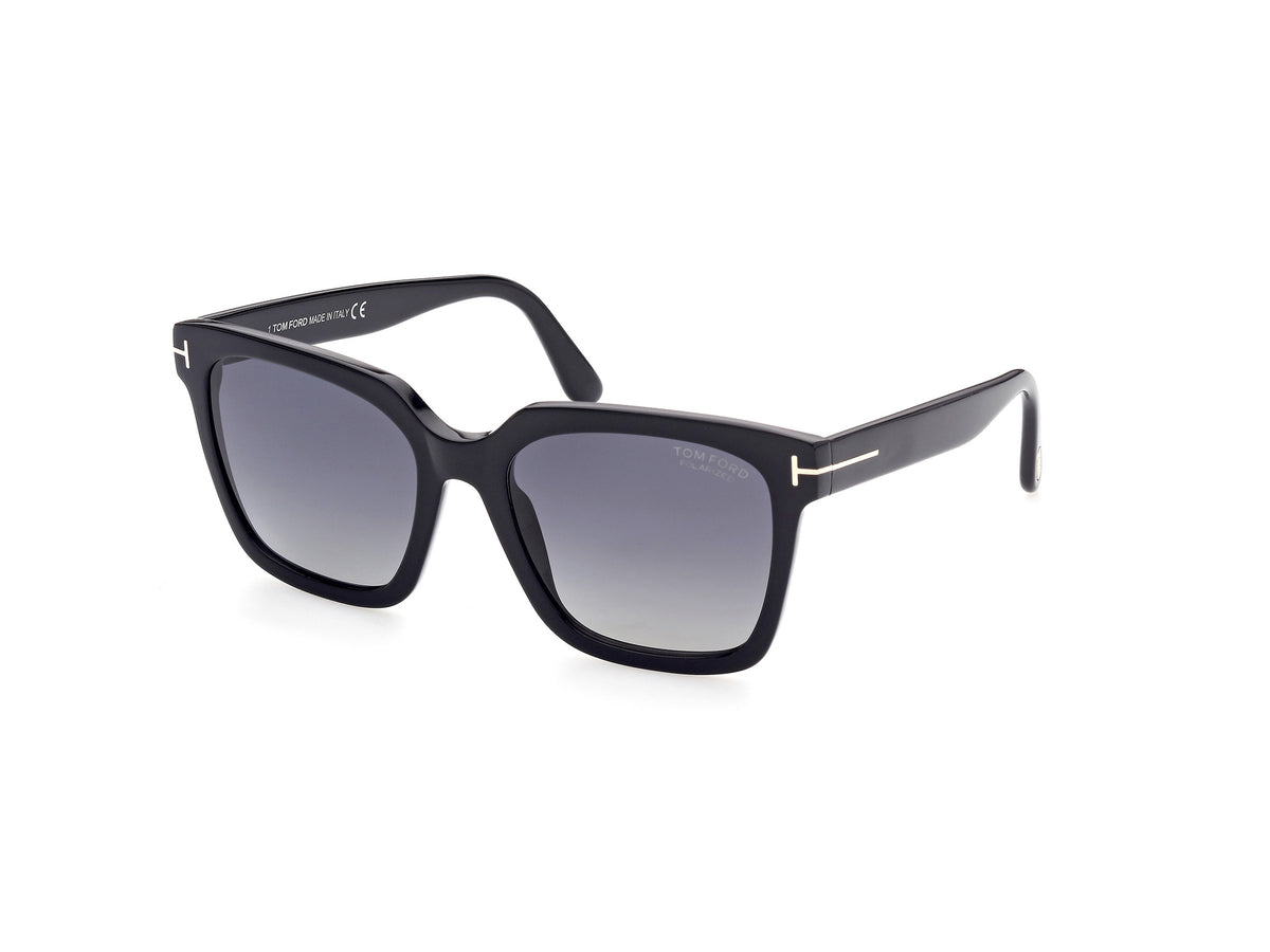 Tom Ford FT0952 FT0952 01D - Shiny Black / Shiny Black