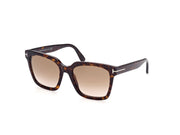Tom Ford FT0952 FT0952 52F - Dark Havana / Dark Havana