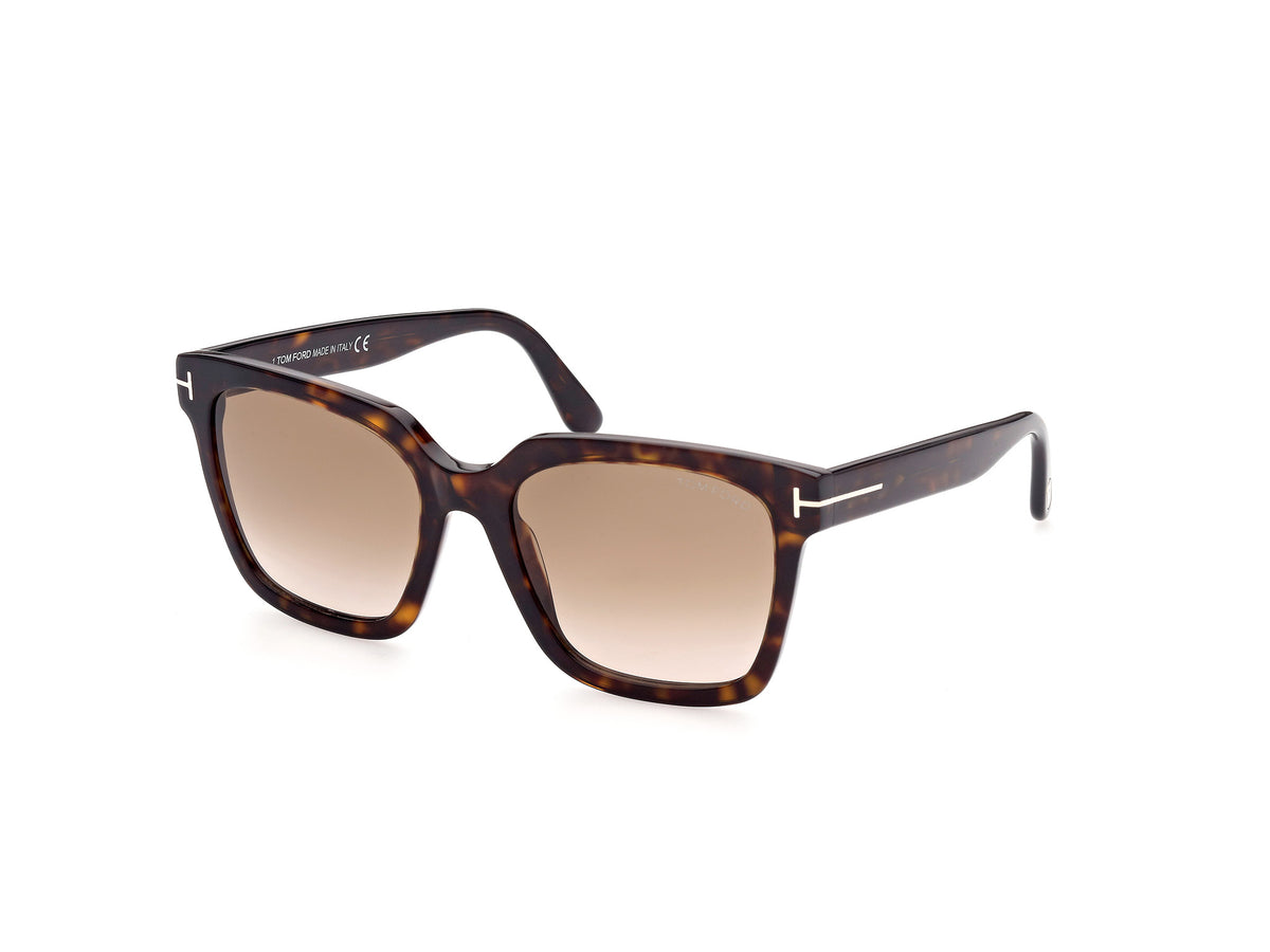 Tom Ford FT0952 FT0952 52F - Dark Havana / Dark Havana