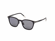 Tom Ford FT0956-D FT0956-D 01D - Shiny Black / Shiny Black