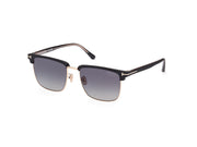 Tom Ford FT0997-H FT0997-H 02D - Shiny Rose Gold / Matte Black