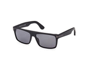 Tom Ford FT0999-N FT0999-N 02D - Matte Black / Matte Black