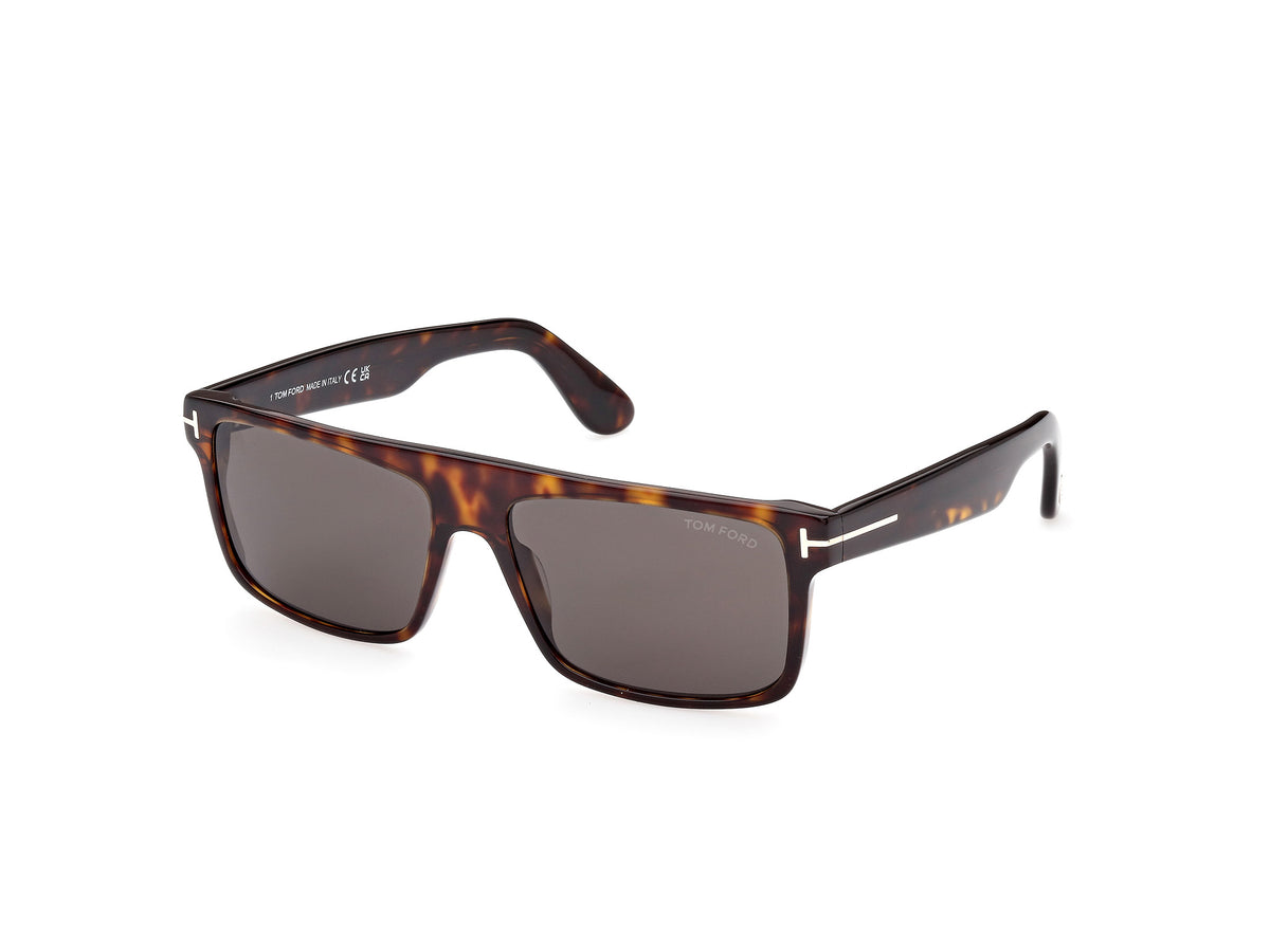 Tom Ford FT0999 FT0999 52A - Dark Havana / Dark Havana