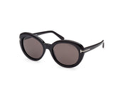 Tom Ford FT1009 FT1009 01A - Shiny Black / Shiny Black