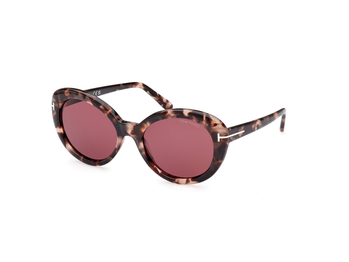 Tom Ford FT1009 FT1009 55Y - Coloured Havana / Coloured Havana