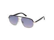 Tom Ford FT1019 FT1019 28B - Shiny Rose Gold / Shiny Black