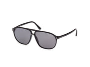 Tom Ford FT1026-N FT1026-N 01D - Shiny Black / Shiny Black