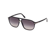Tom Ford FT1026 FT1026 01B - Shiny Black / Shiny Black