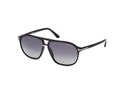 Tom Ford FT1026 FT1026 01D - Shiny Black / Shiny Black