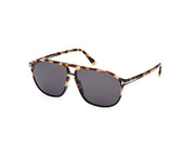 Tom Ford FT1026 FT1026 05A - Shiny Black / Shiny Black