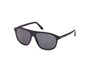 Tom Ford FT1027-N FT1027-N 01A - Shiny Black / Shiny Black