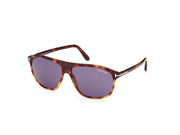 Tom Ford FT1027 FT1027 56V - Blonde Havana / Blonde Havana