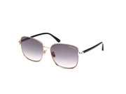 Tom Ford FT1029 FT1029 28B - Shiny Rose Gold / Shiny Black