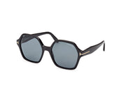 Tom Ford FT1032 FT1032 01A - Shiny Black / Shiny Black