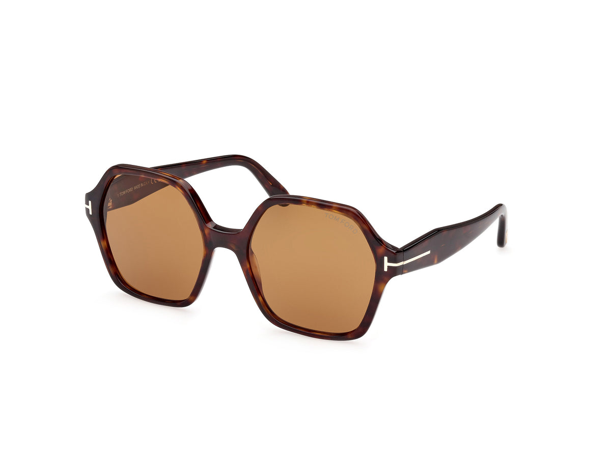 Tom Ford FT1032 FT1032 52E - Dark Havana / Dark Havana