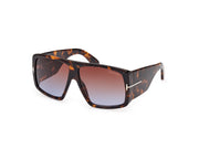 Tom Ford FT1036 FT1036 56F - Dark Havana / Dark Havana
