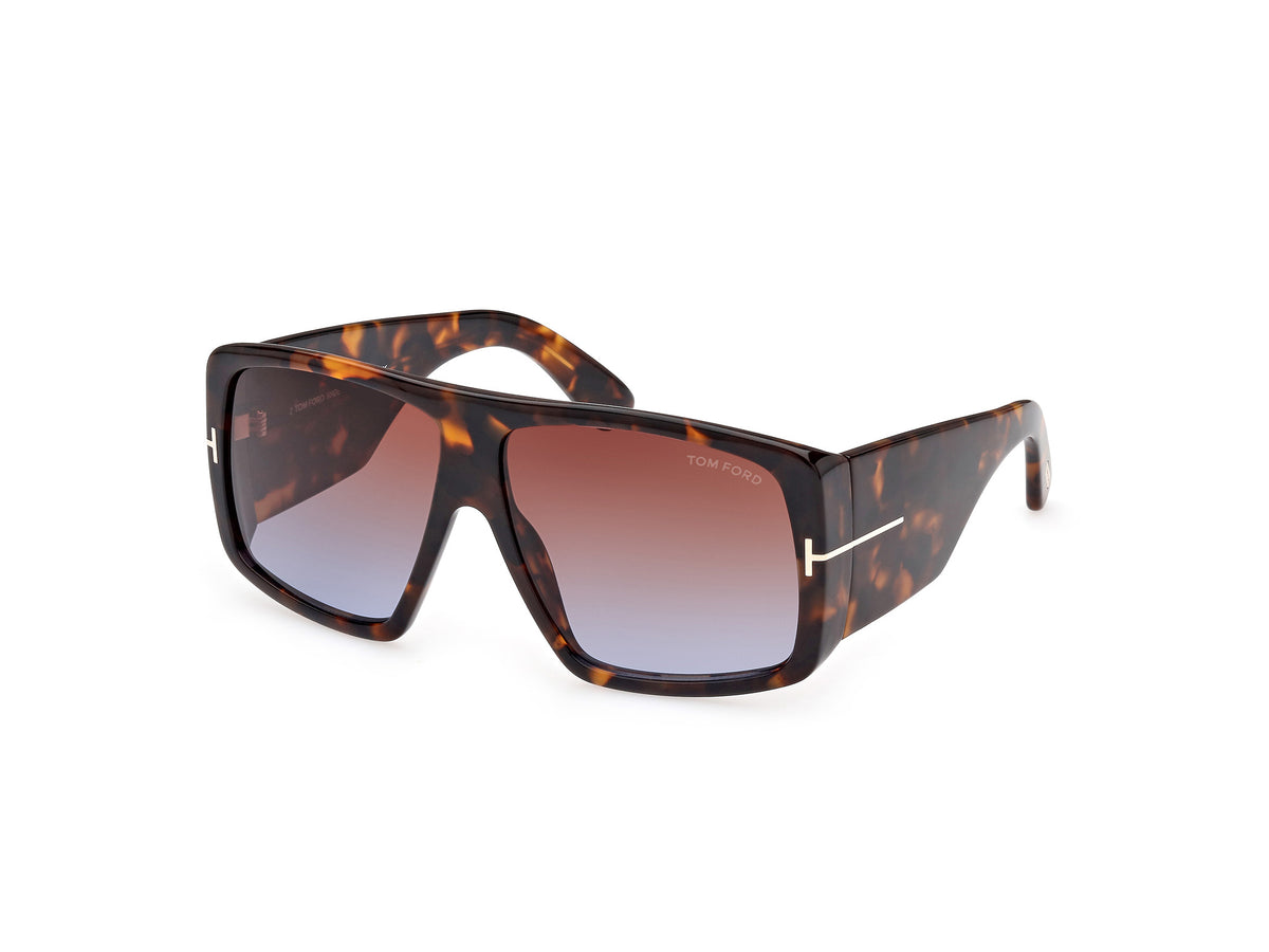 Tom Ford FT1036 FT1036 56F - Dark Havana / Dark Havana