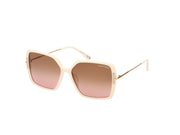 Tom Ford FT1039 FT1039 25F - Shiny Ivory / Shiny Ivory