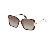 Tom Ford FT1039 FT1039 52H - Dark Havana / Dark Havana
