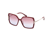 Tom Ford FT1039 FT1039 69Z - Shiny Bordeaux / Shiny Bordeaux
