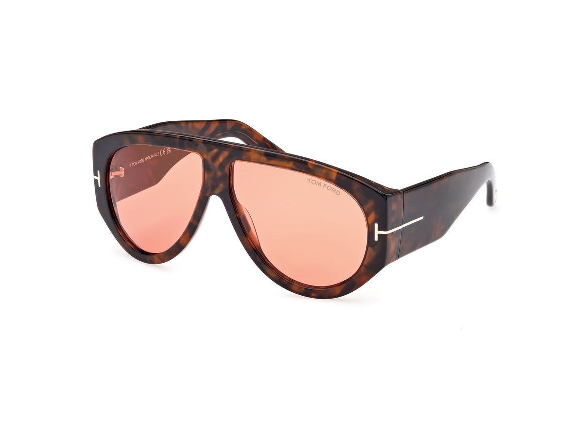 Tom Ford FT1044 FT1044 52S - Coloured Havana / Coloured Havana
