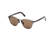 Tom Ford FT1049-D FT1049-D 20J - Shiny Grey / Shiny Grey