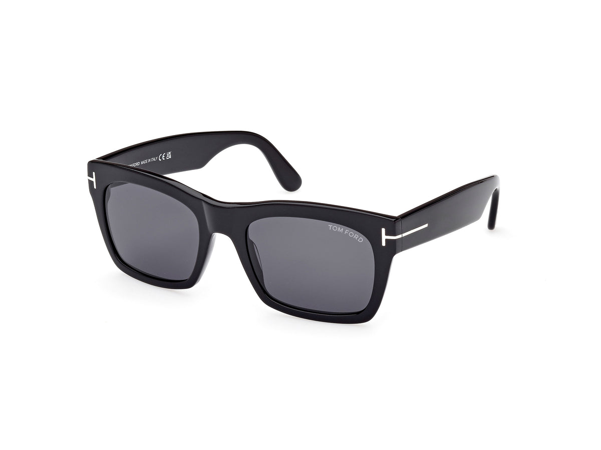 Tom Ford FT1062 FT1062 01A - Shiny Black / Shiny Black