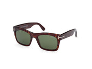 Tom Ford FT1062 FT1062 52N - Dark Havana / Dark Havana