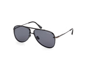 Tom Ford FT1071 FT1071 01A - Shiny Black / Shiny Black