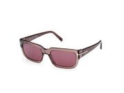 Tom Ford FT1075 FT1075 45U - Shiny Light Brown / Shiny Light Brown