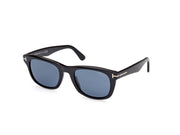 Tom Ford FT1076 FT1076 01M - Shiny Black / Shiny Black
